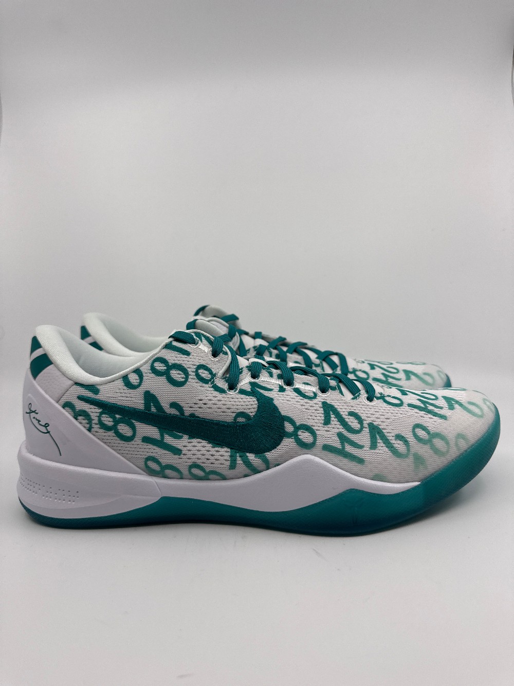 NIKE KOBE 8 PROTRO - RADIANT EMERALD