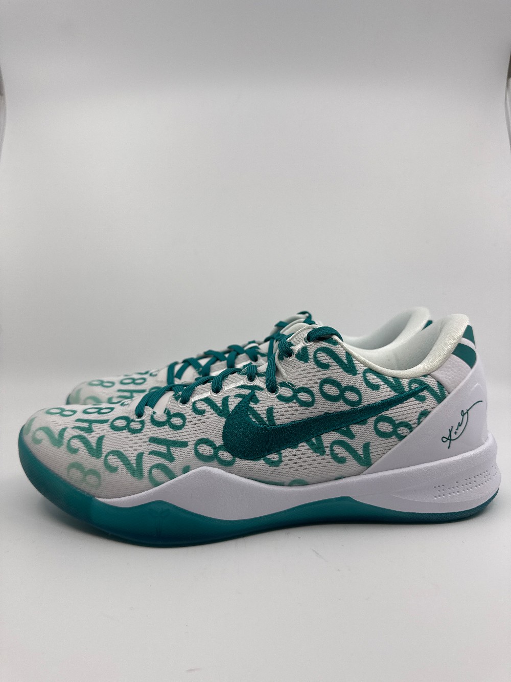 NIKE KOBE 8 PROTRO - RADIANT EMERALD