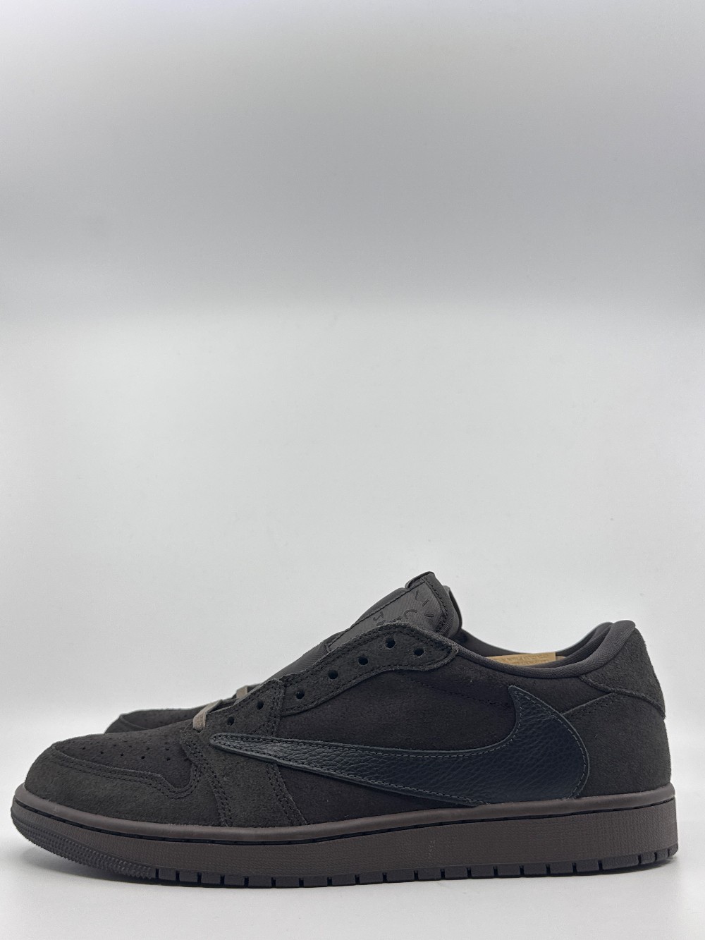 AJ 1 LOW X TRAVIS SCOTT - VELVET BROWN