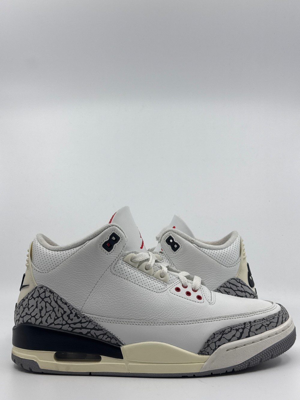 *USED* AJ 3 - WHITE CEMENT REIMAGINED