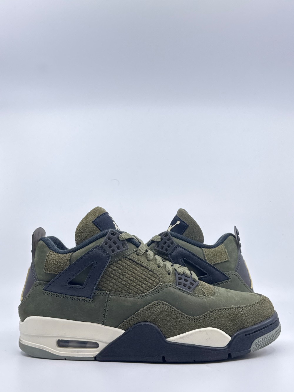 *USED* AJ 4 SE - CRAFT MEDIUM OLIVE