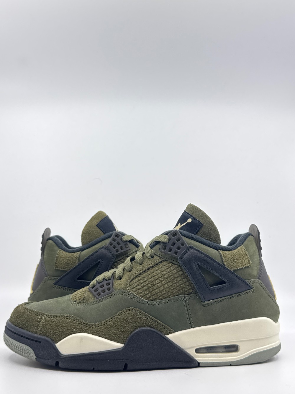 *USED* AJ 4 SE - CRAFT MEDIUM OLIVE