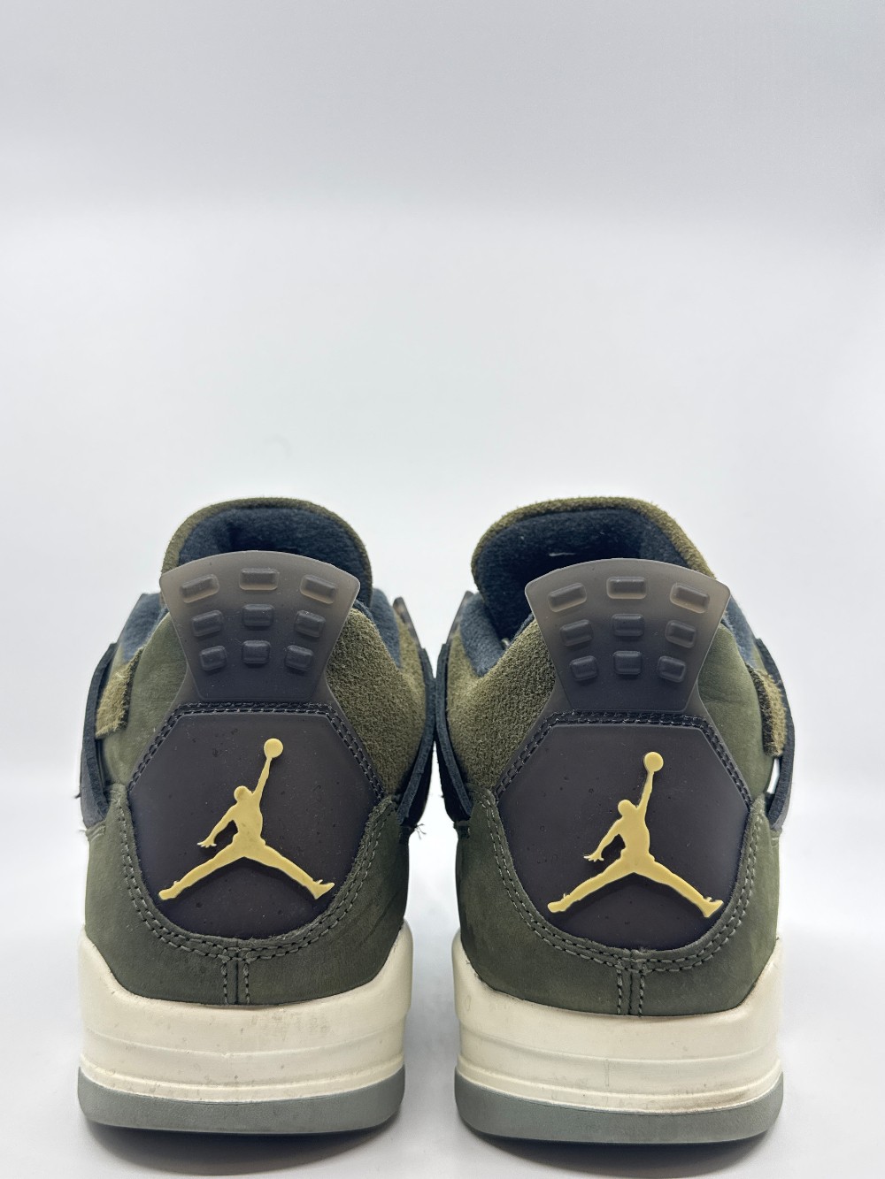 *USED* AJ 4 SE - CRAFT MEDIUM OLIVE
