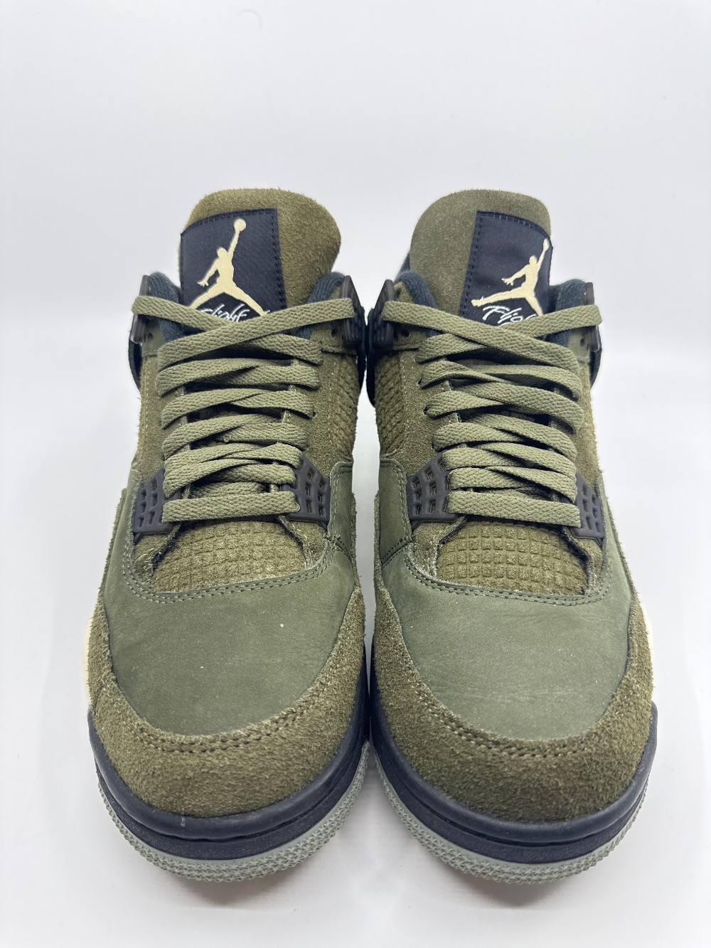 *USED* AJ 4 SE - CRAFT MEDIUM OLIVE