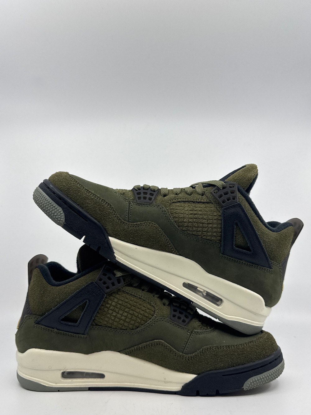 *USED* AJ 4 SE - CRAFT MEDIUM OLIVE