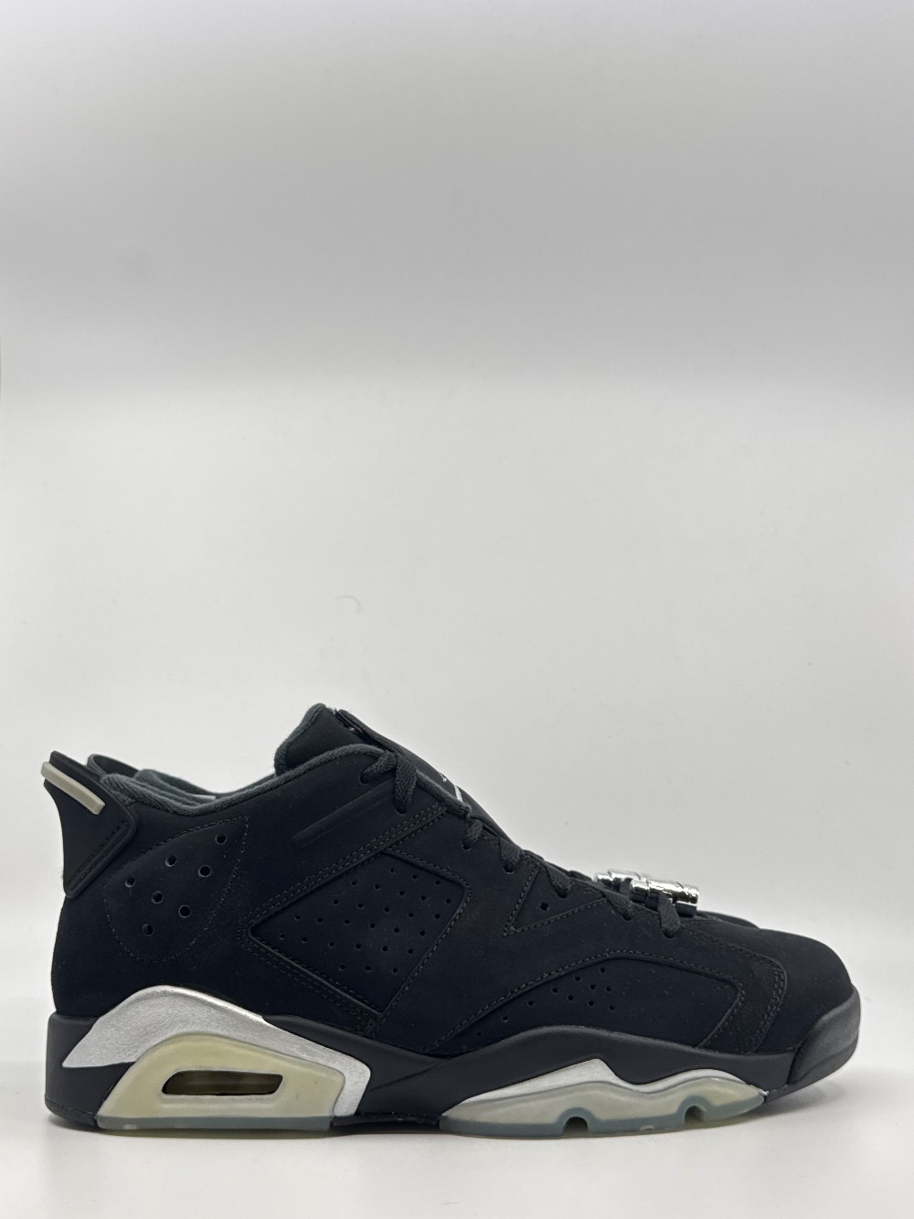 AJ 6 LOW - CHROME (2015)