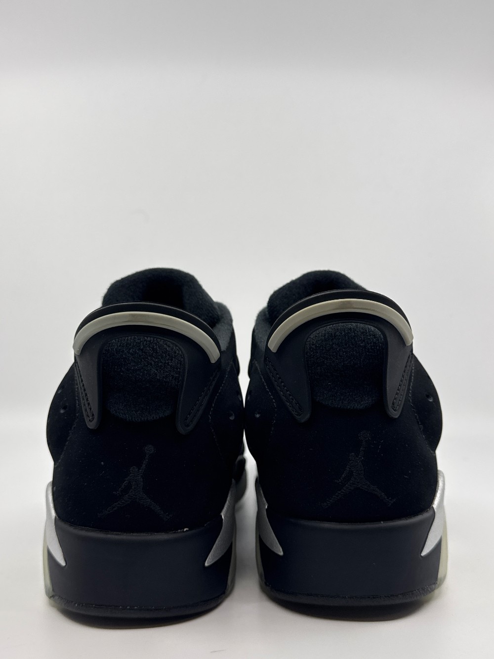 AJ 6 LOW - CHROME (2015)