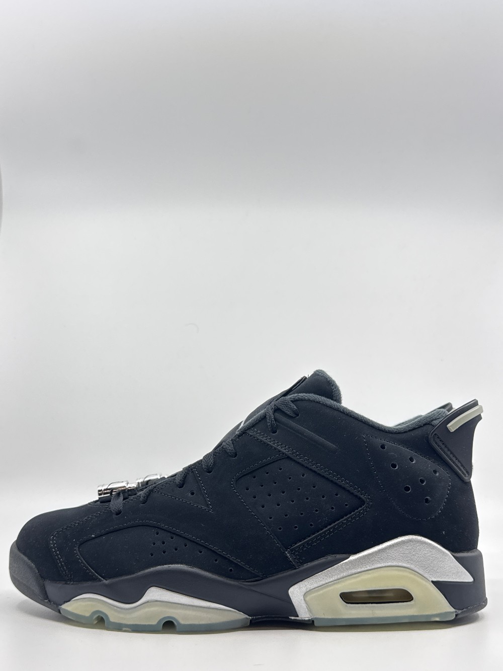 AJ 6 LOW - CHROME (2015)