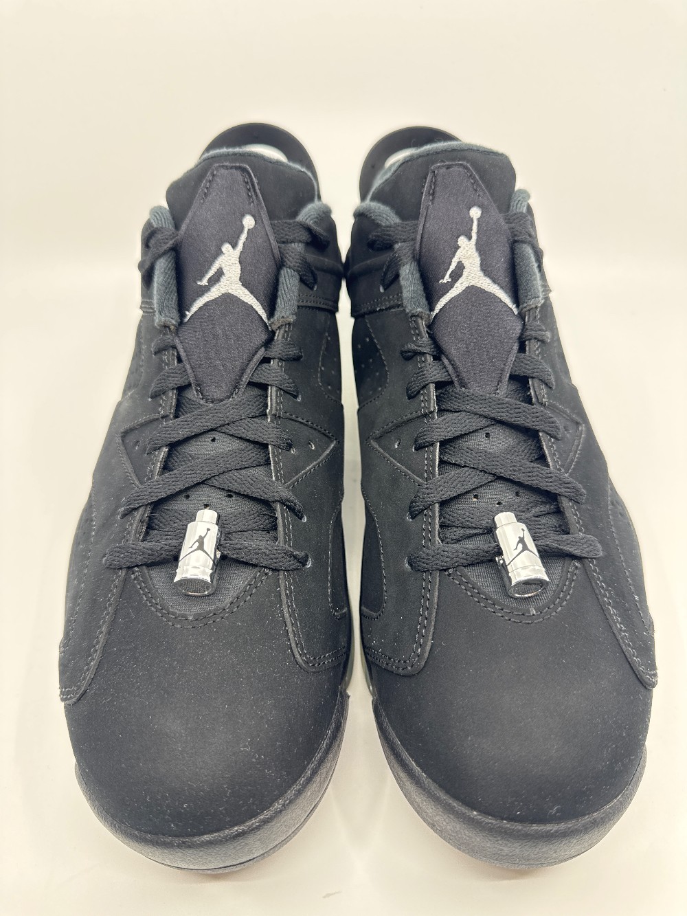 AJ 6 LOW - CHROME (2015)