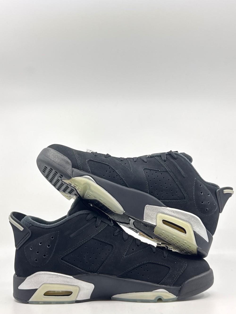 AJ 6 LOW - CHROME (2015)