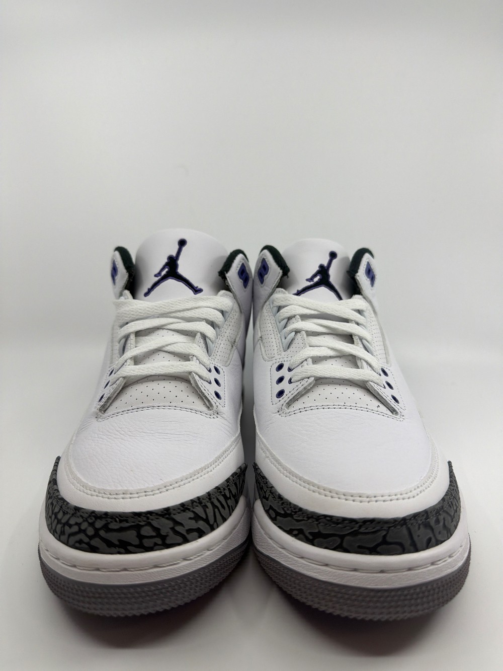 AJ 3 - DARK IRIS
