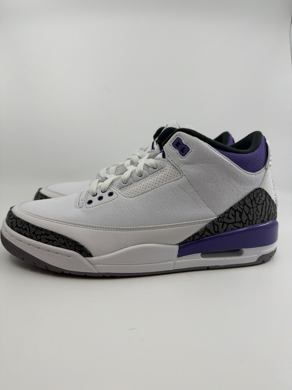 AJ 3 - DARK IRIS
