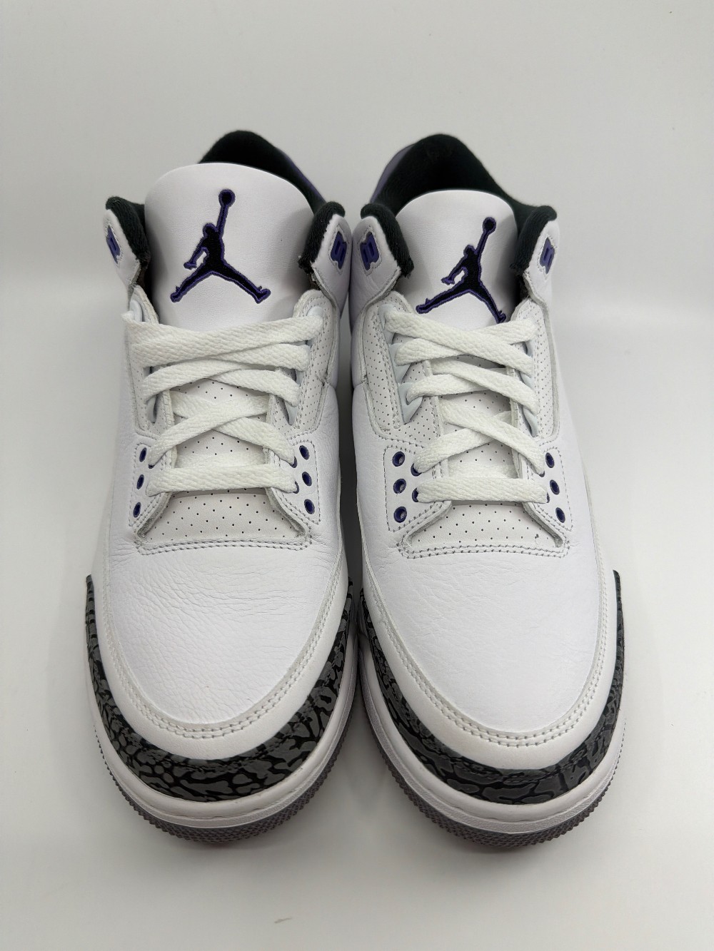 AJ 3 - DARK IRIS