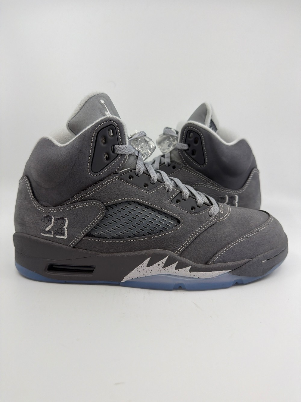 *USED* AJ 5 - WOLF GREY (2026)