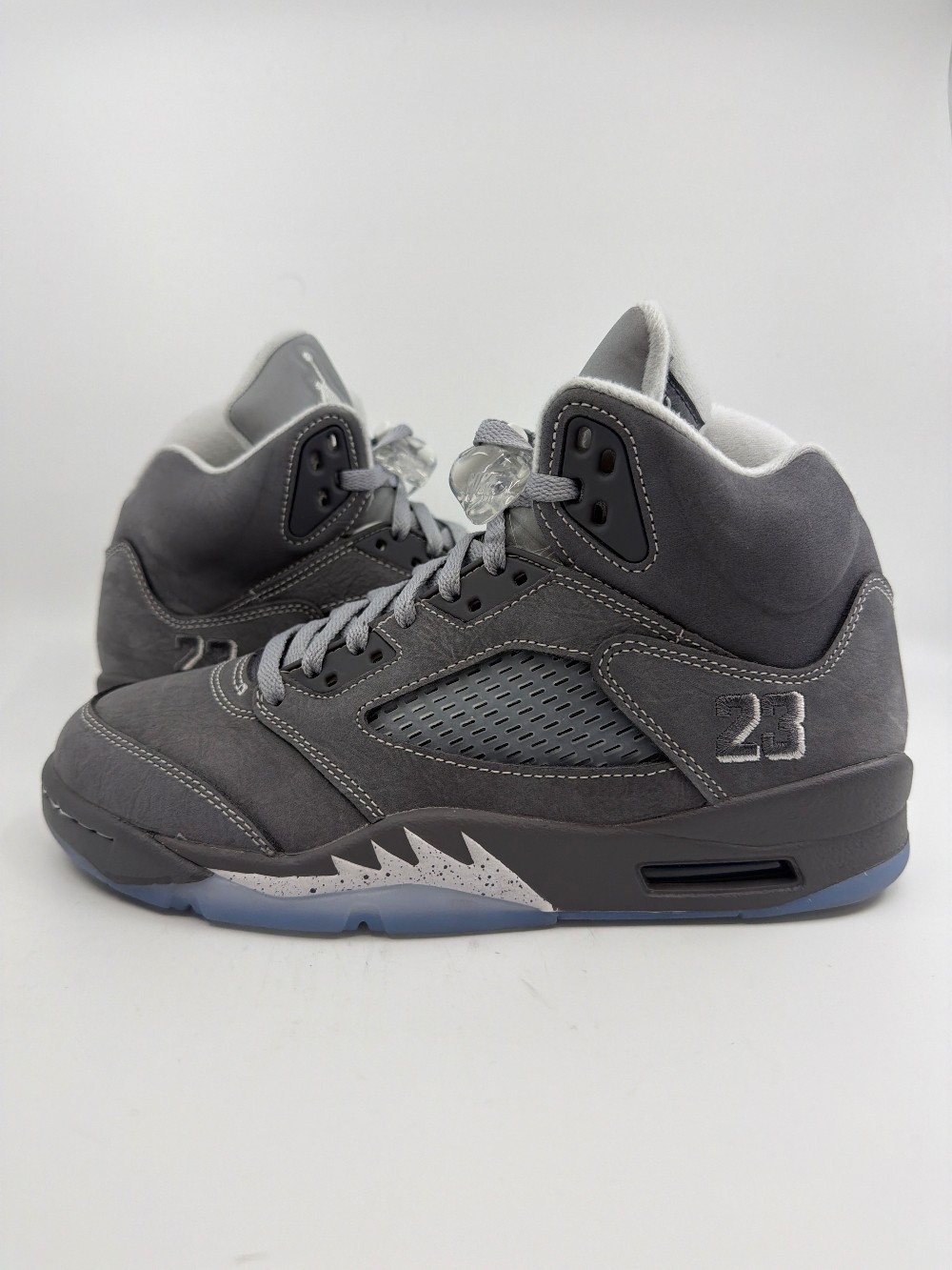 *USED* AJ 5 - WOLF GREY (2026)
