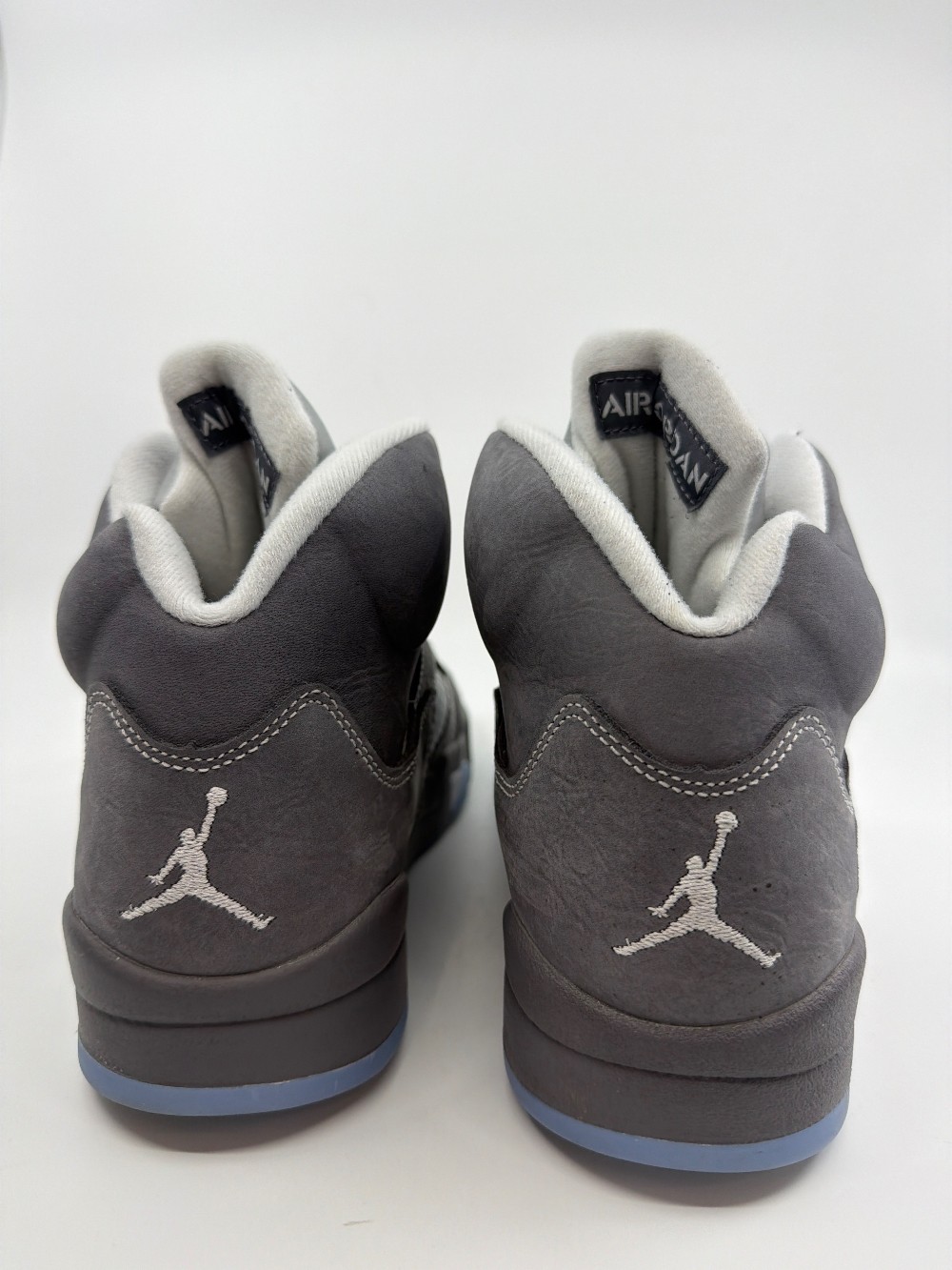 *USED* AJ 5 - WOLF GREY (2026)