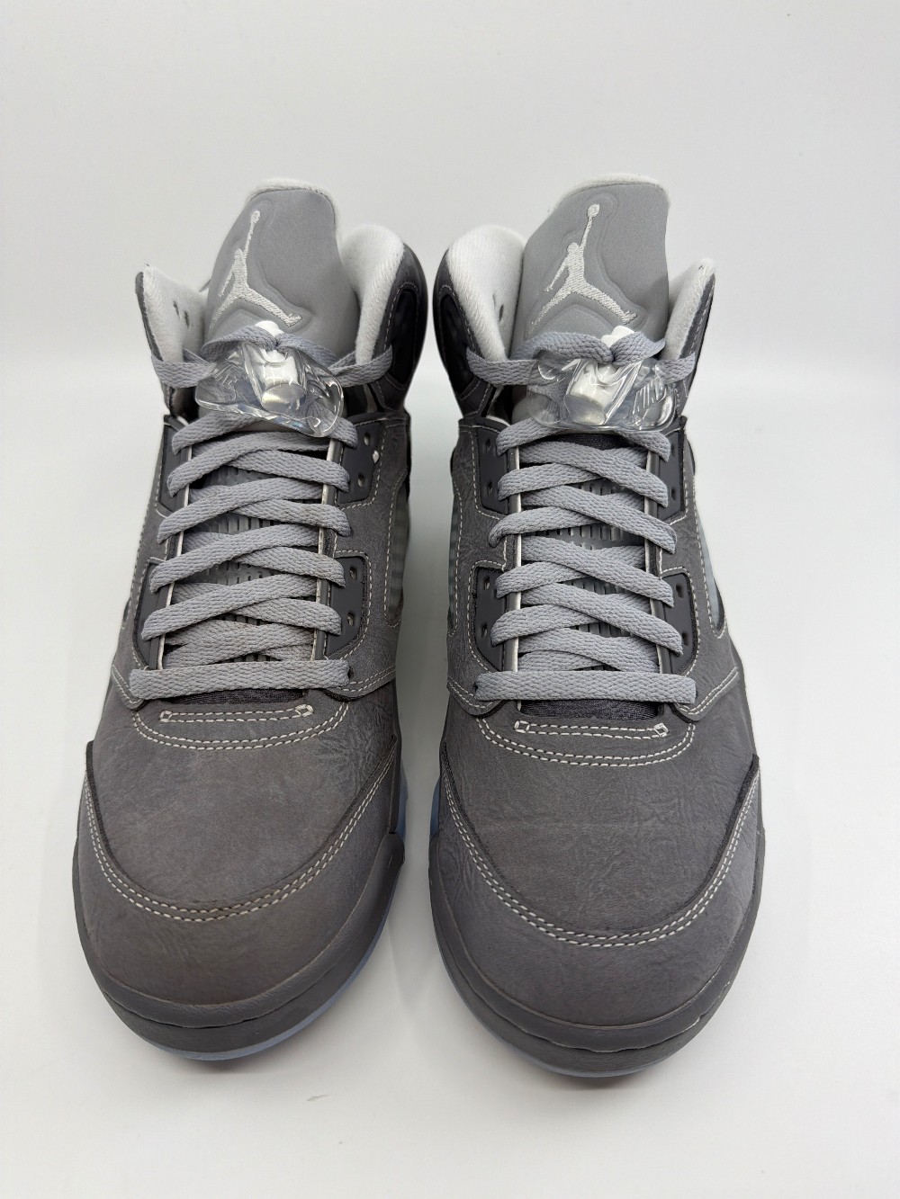 *USED* AJ 5 - WOLF GREY (2026)