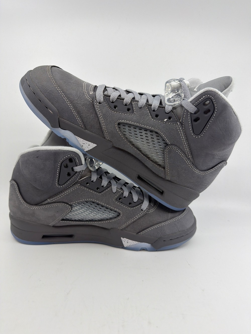 *USED* AJ 5 - WOLF GREY (2026)