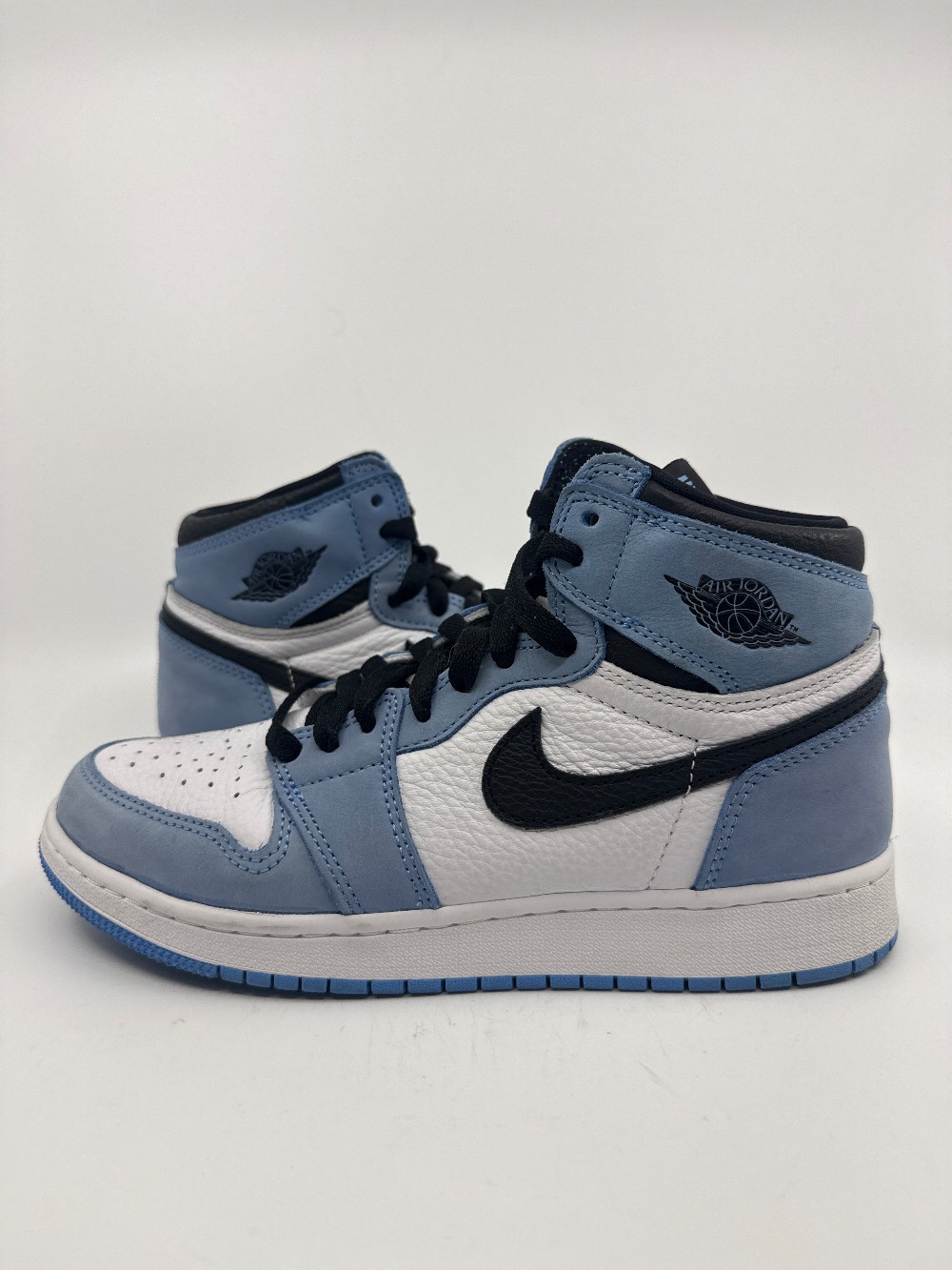 *USED/NO BOX* AJ 1 (GS) - UNIVERSITY BLUE