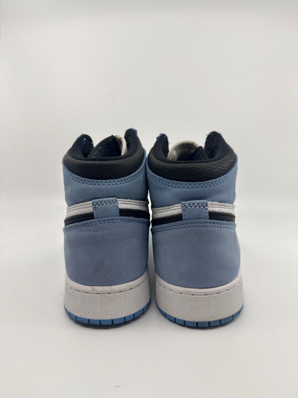 *USED/NO BOX* AJ 1 (GS) - UNIVERSITY BLUE