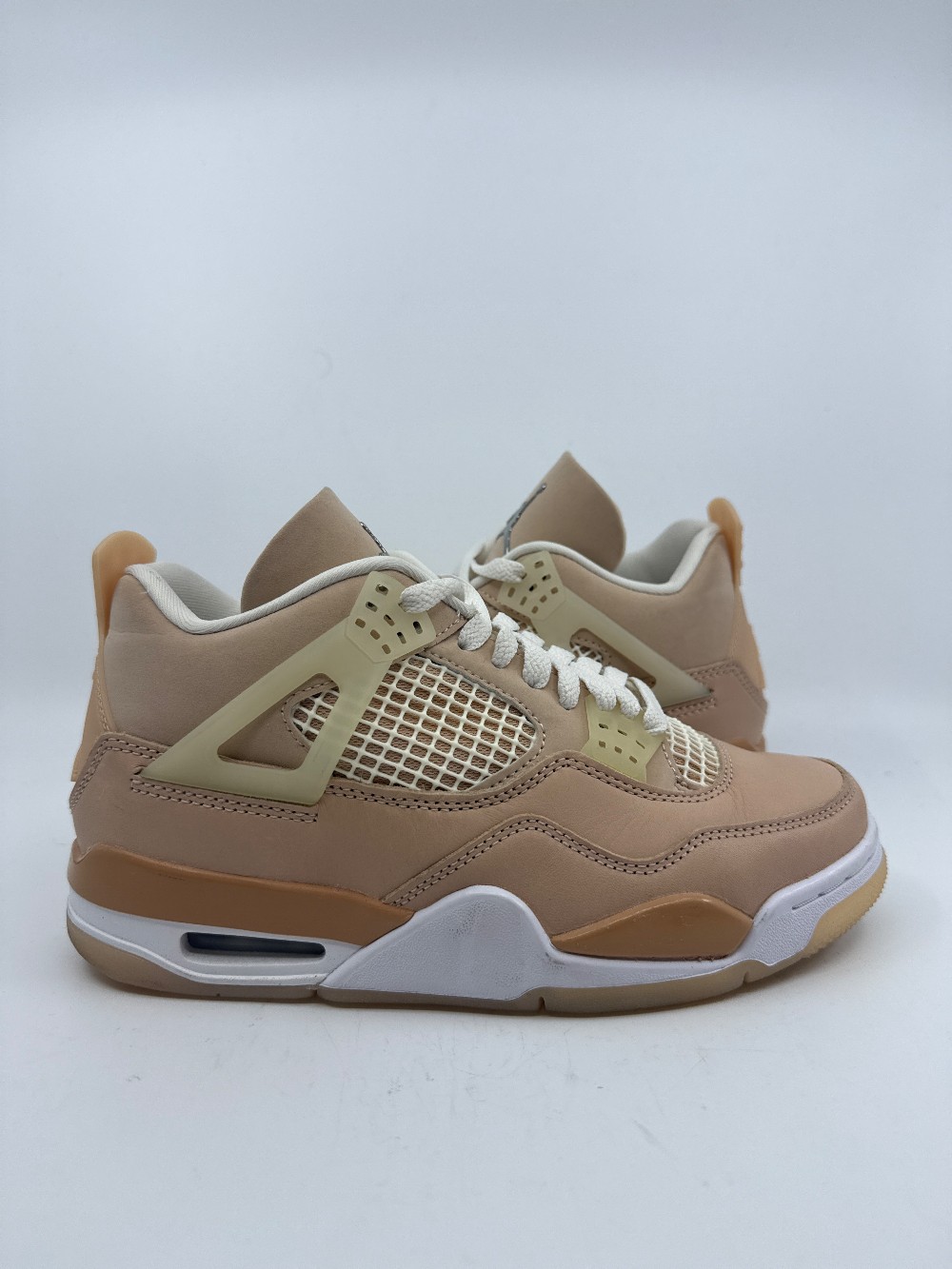 *USED/NO BOX* AJ 4 (W) - SHIMMER