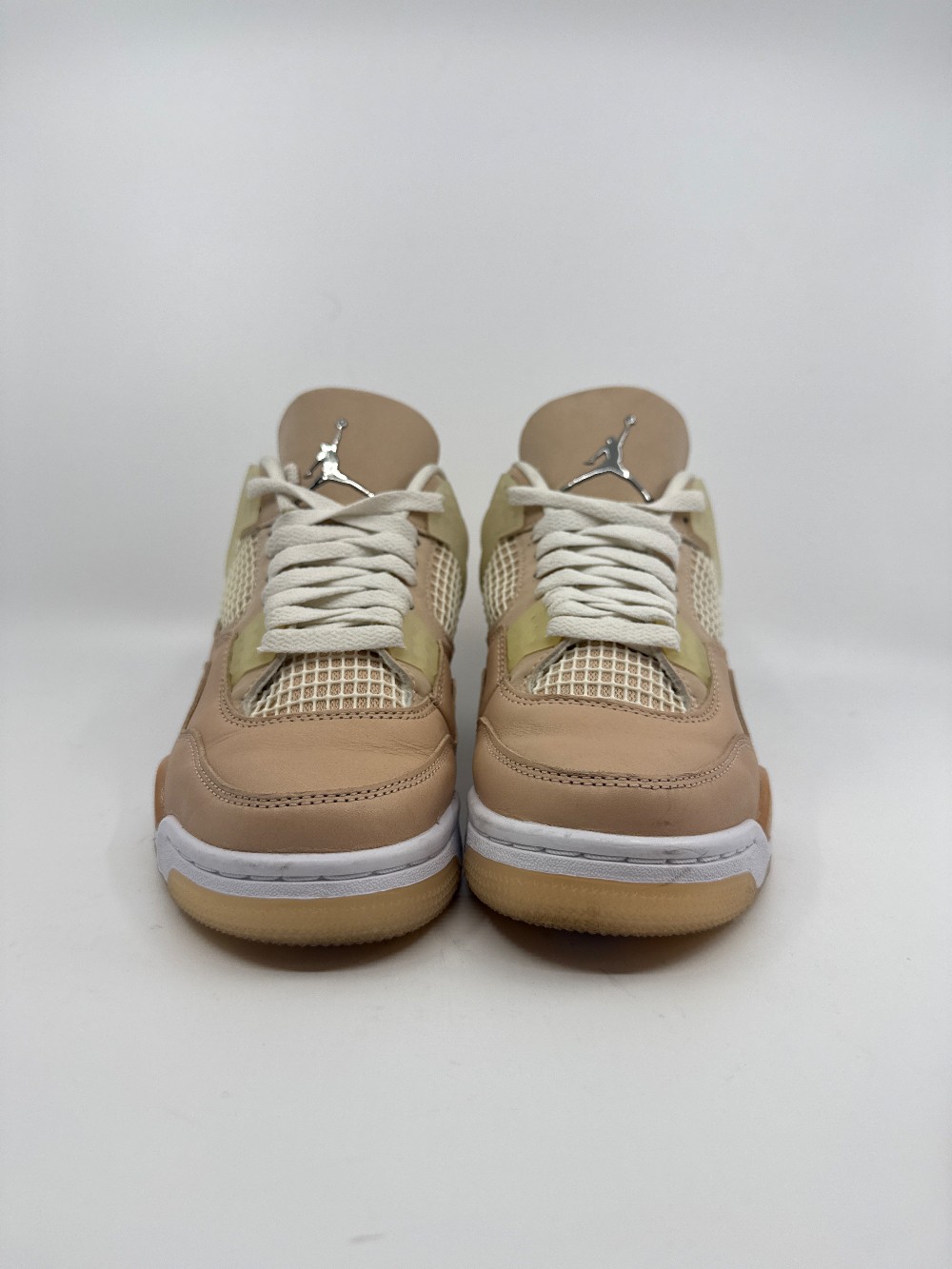 *USED/NO BOX* AJ 4 (W) - SHIMMER