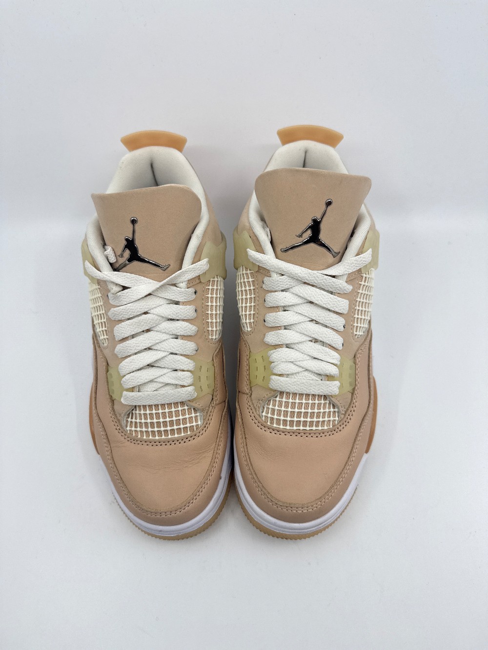 *USED/NO BOX* AJ 4 (W) - SHIMMER