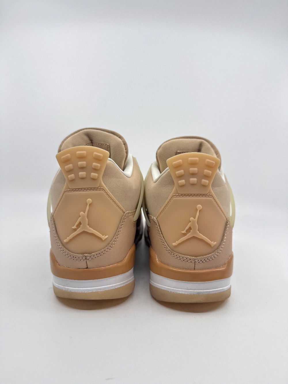 *USED/NO BOX* AJ 4 (W) - SHIMMER