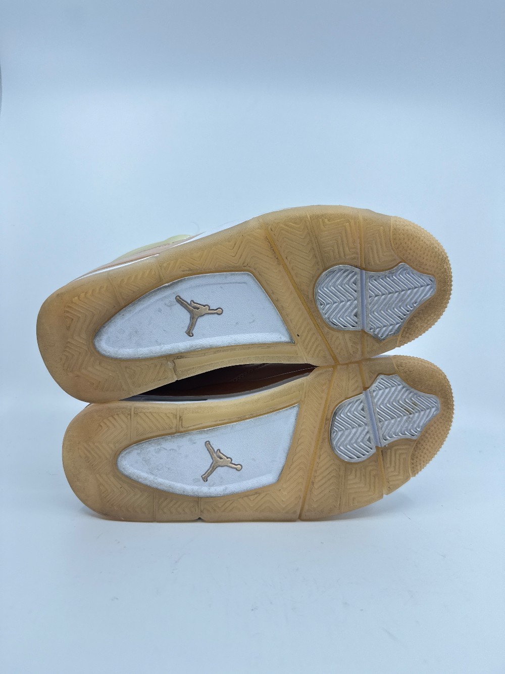 *USED/NO BOX* AJ 4 (W) - SHIMMER