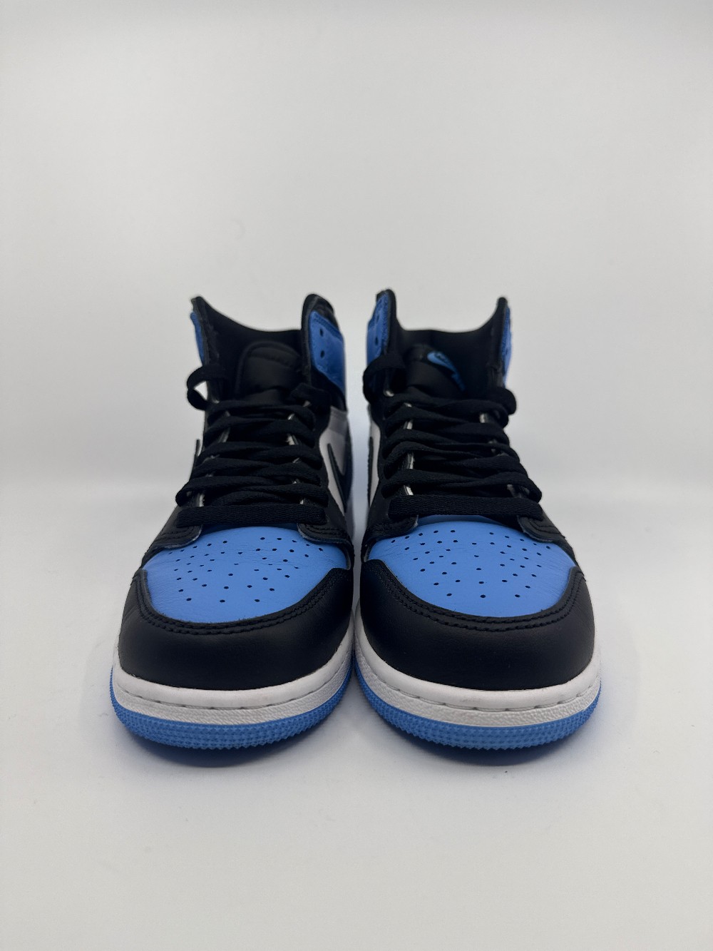 *USED/NO BOX* AJ 1 (GS) - UNC TOE