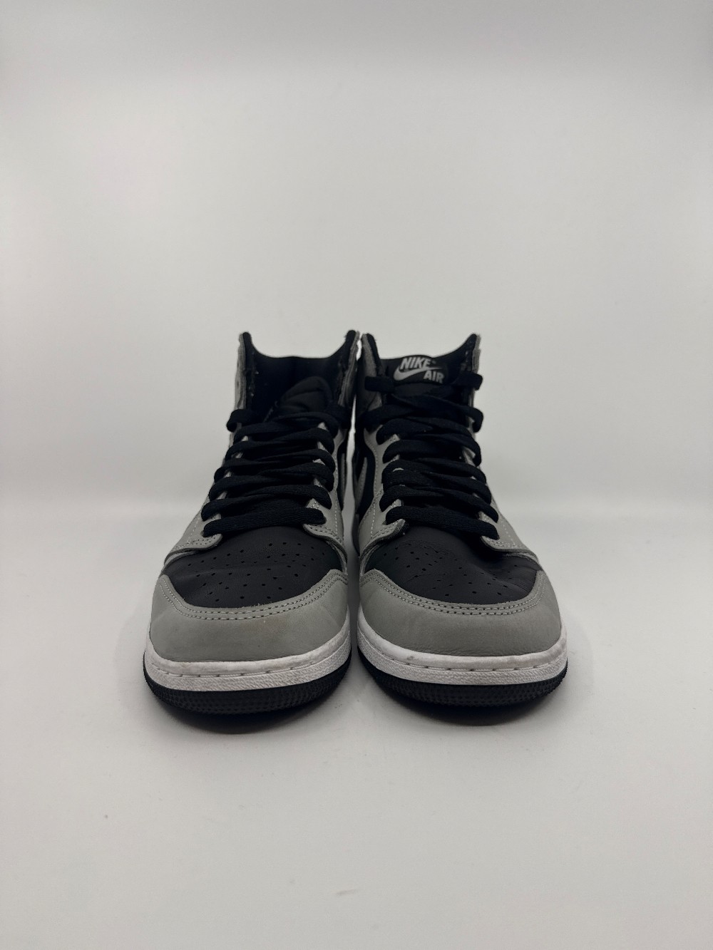 *USED/NO BOX* AJ 1 (GS) - SHADOW 2.0