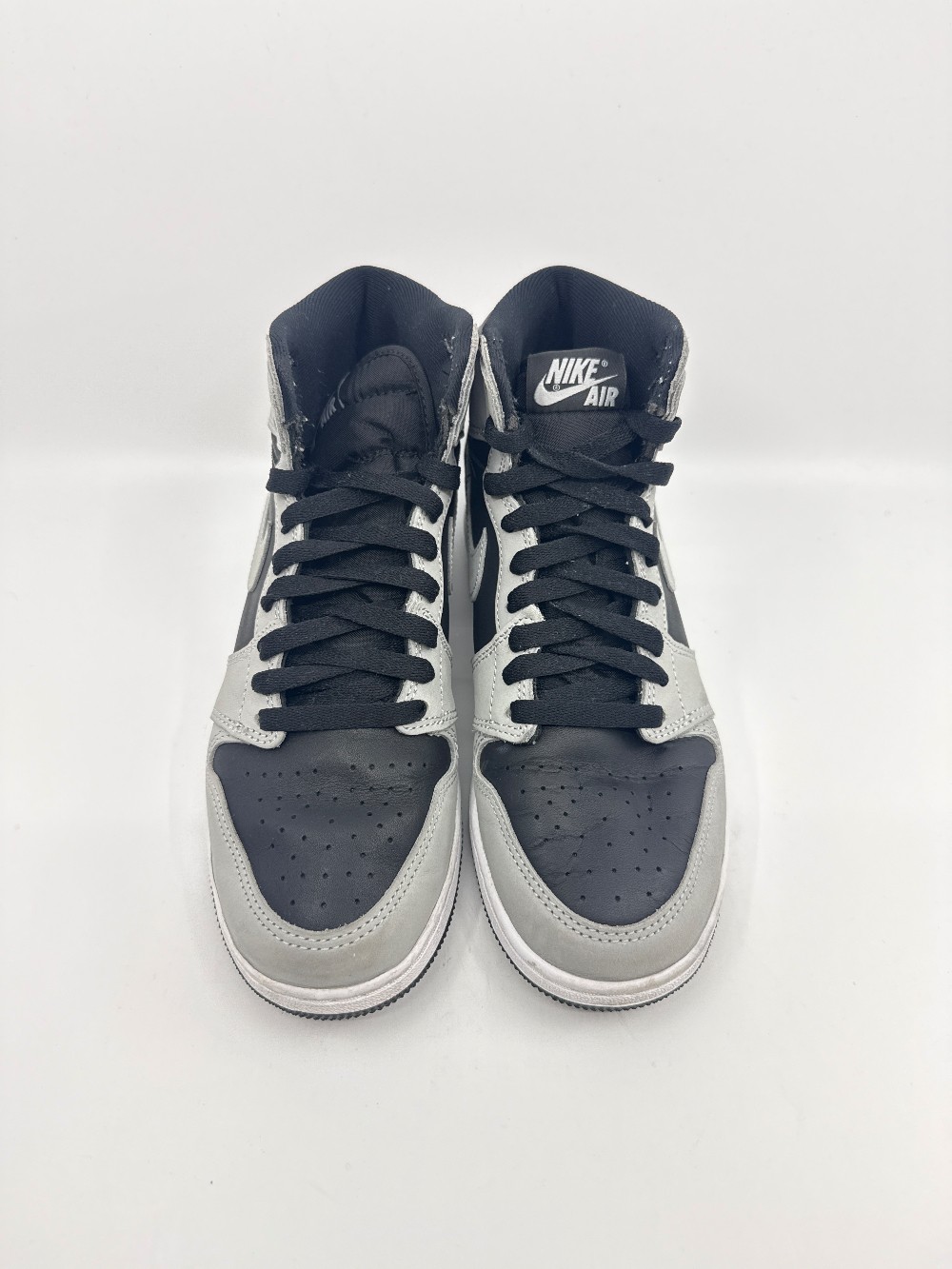 *USED/NO BOX* AJ 1 (GS) - SHADOW 2.0