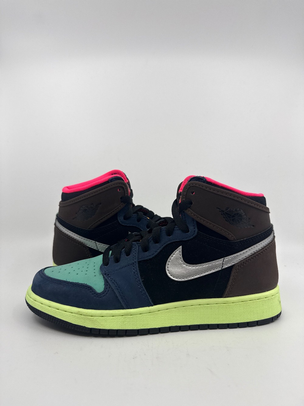 *USED/NO BOX* AJ 1 (GS) - TOKYO BIO HACK