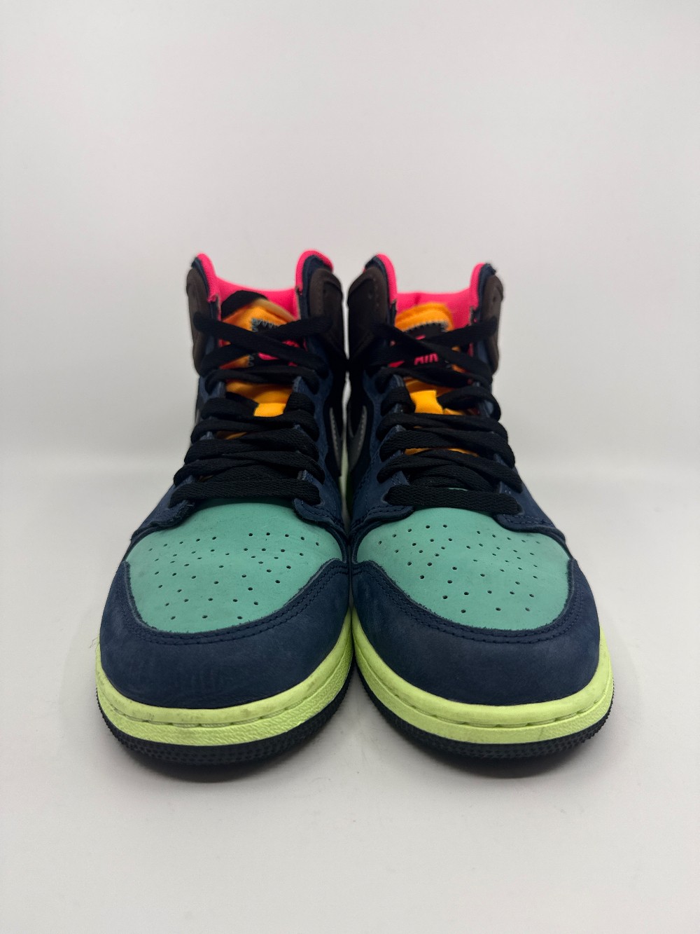 *USED/NO BOX* AJ 1 (GS) - TOKYO BIO HACK
