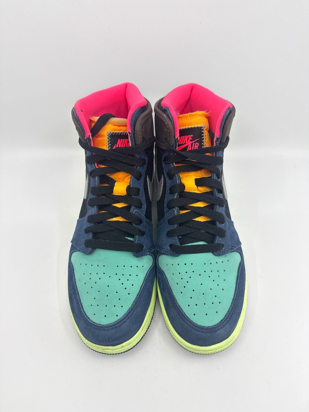*USED/NO BOX* AJ 1 (GS) - TOKYO BIO HACK