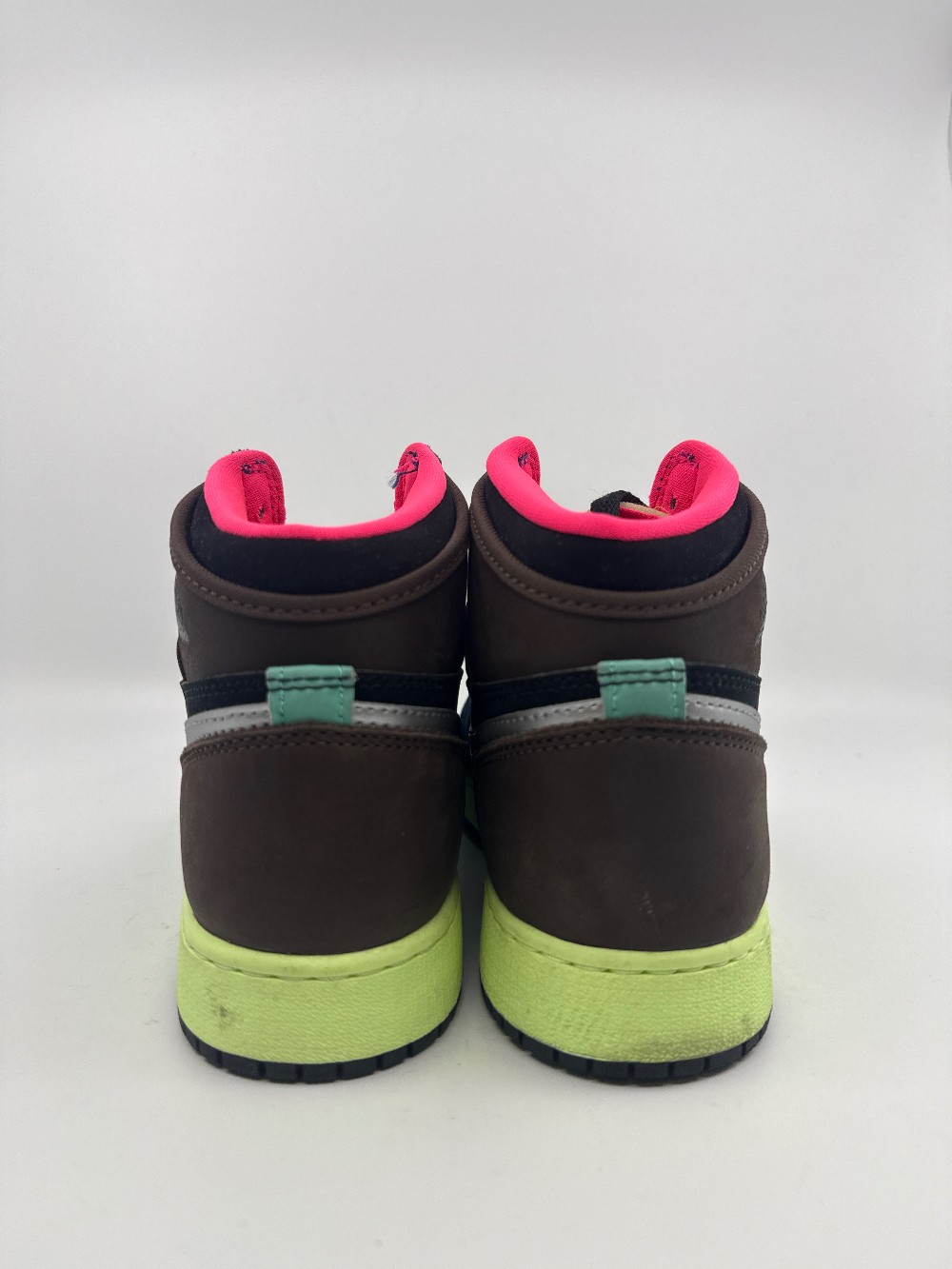 *USED/NO BOX* AJ 1 (GS) - TOKYO BIO HACK