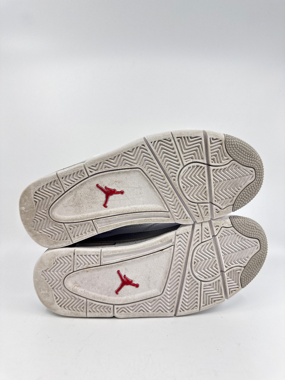 *USED* AJ 4 (GS) - WHITE OREO (2021)
