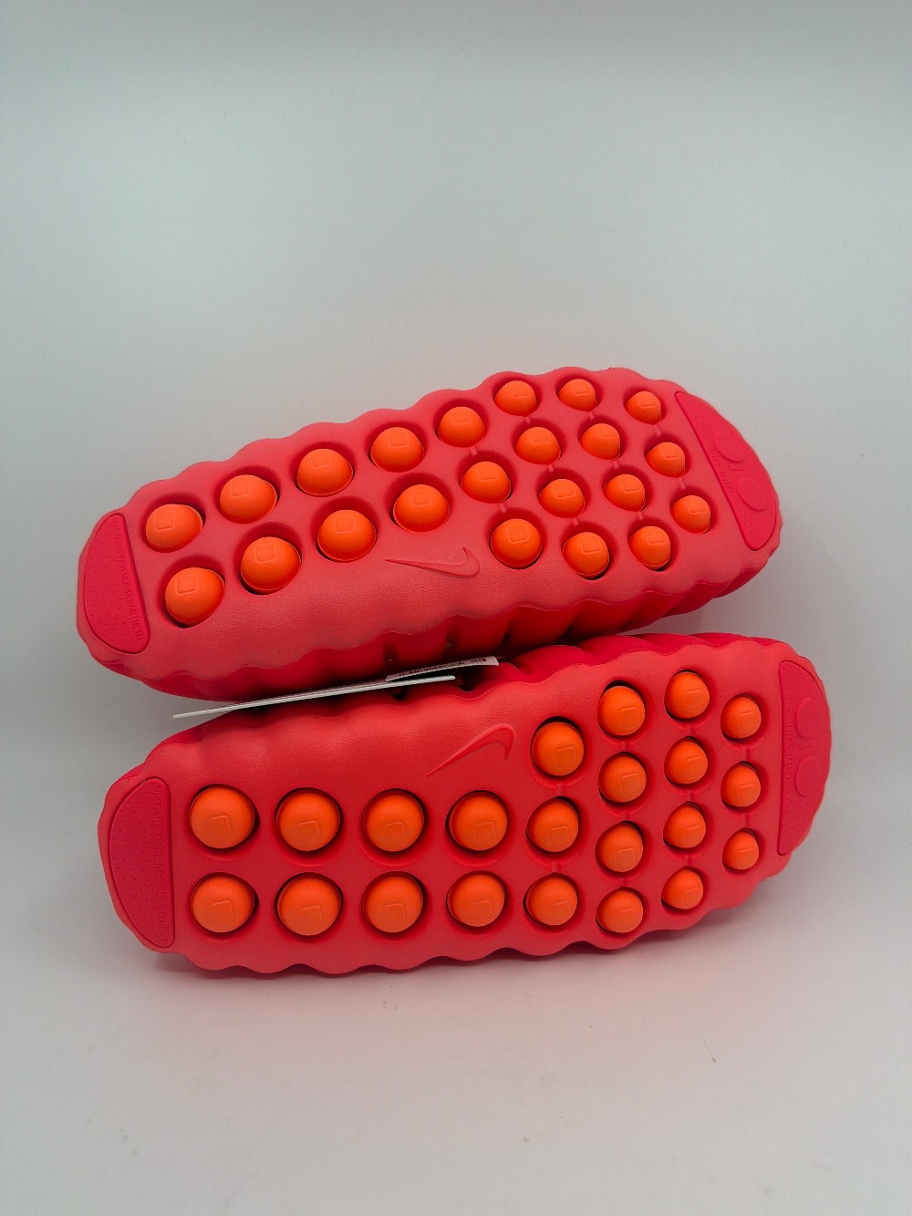 NIKE MIND SLIDE 001 - SOLAR RED