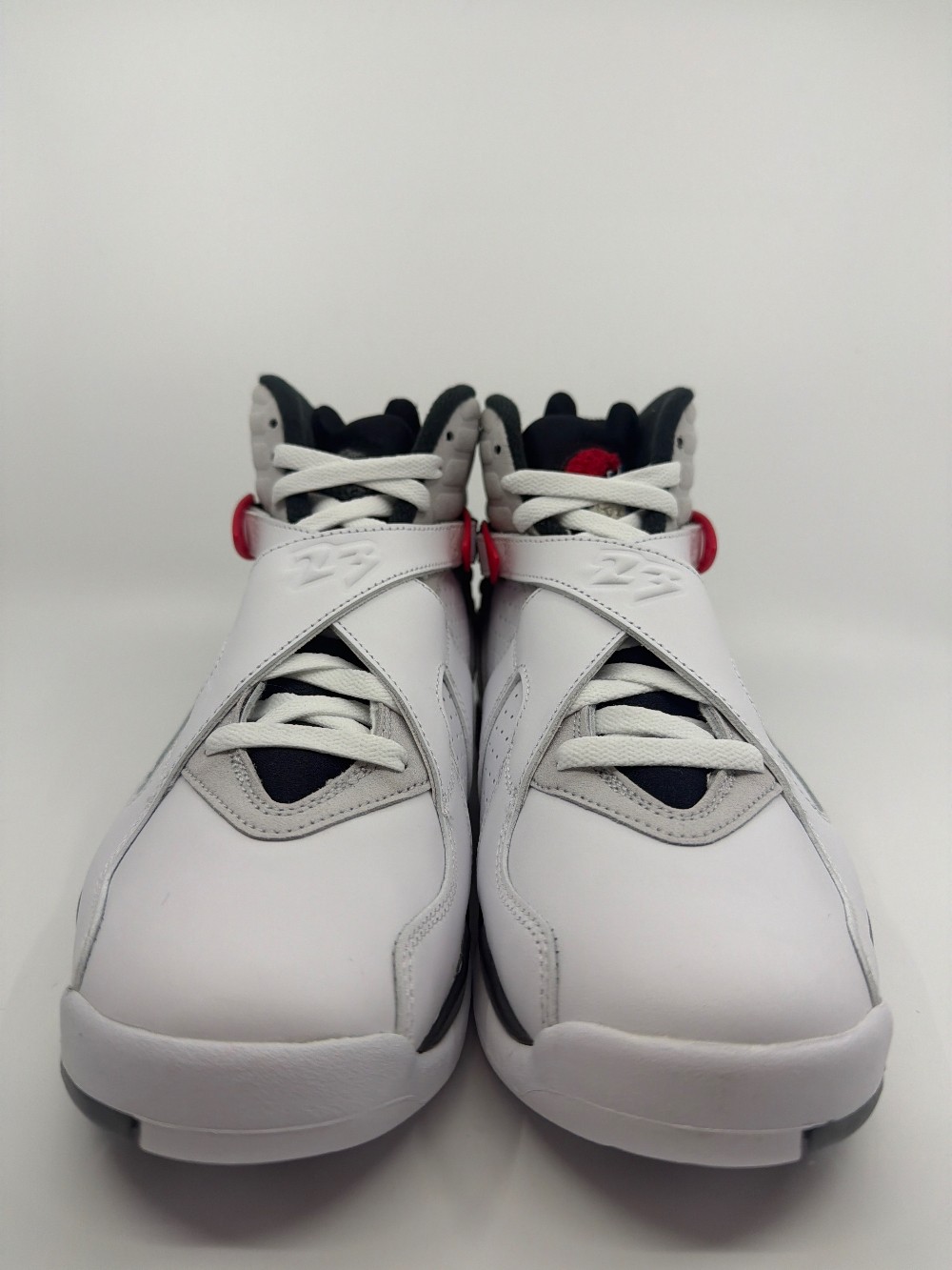 AJ 8 - WHITE TRUE RED (2025)