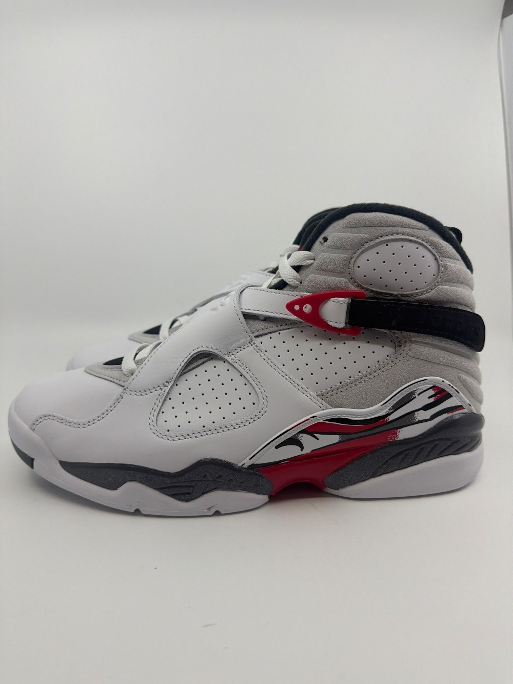 AJ 8 - WHITE TRUE RED (2025)