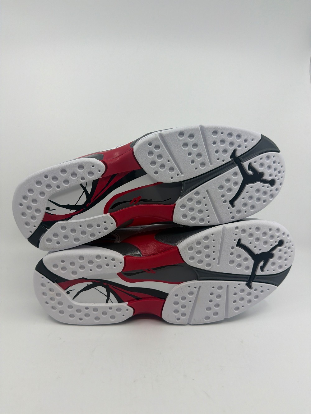 AJ 8 - WHITE TRUE RED (2025)
