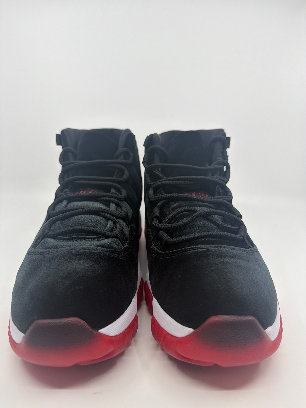 AJ 11 (W) - BRED VELVET