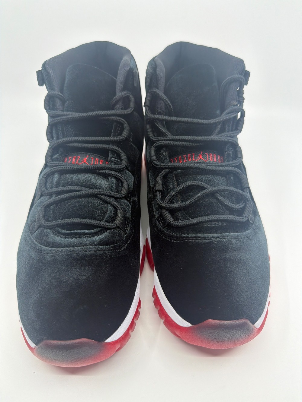 AJ 11 (W) - BRED VELVET