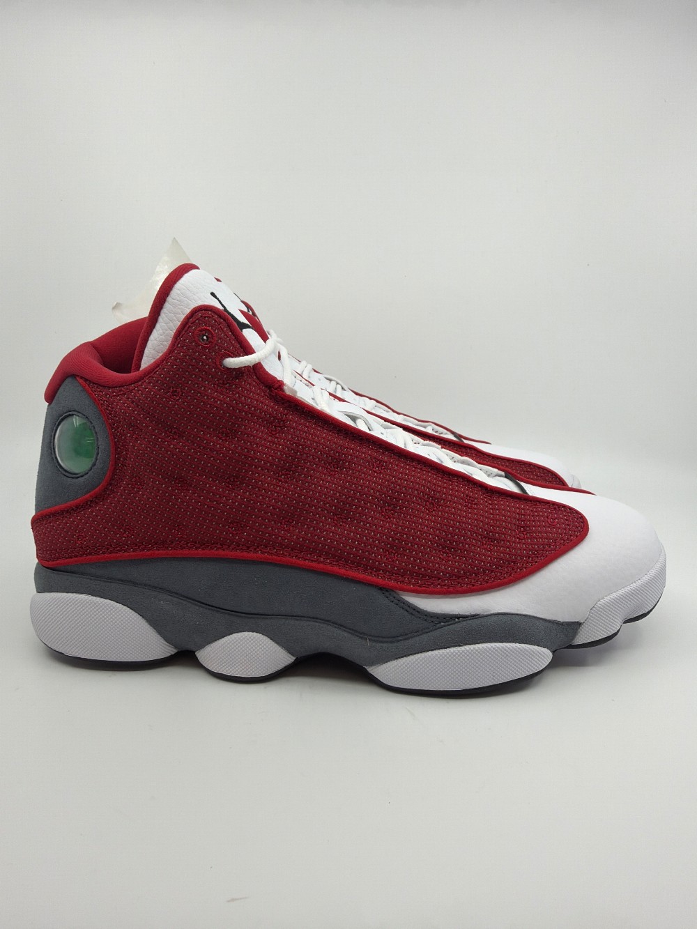 AJ 13 - GYM RED FLINT GREY