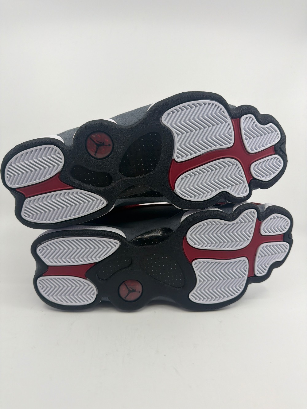 AJ 13 - GYM RED FLINT GREY