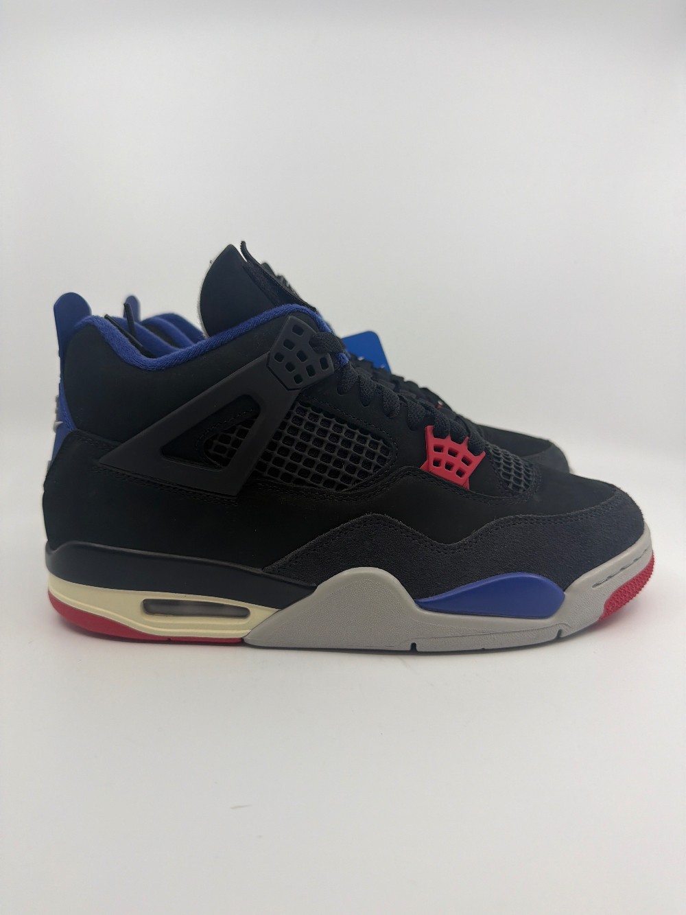 AJ 4 - RARE AIR (WHITE LETTERING)