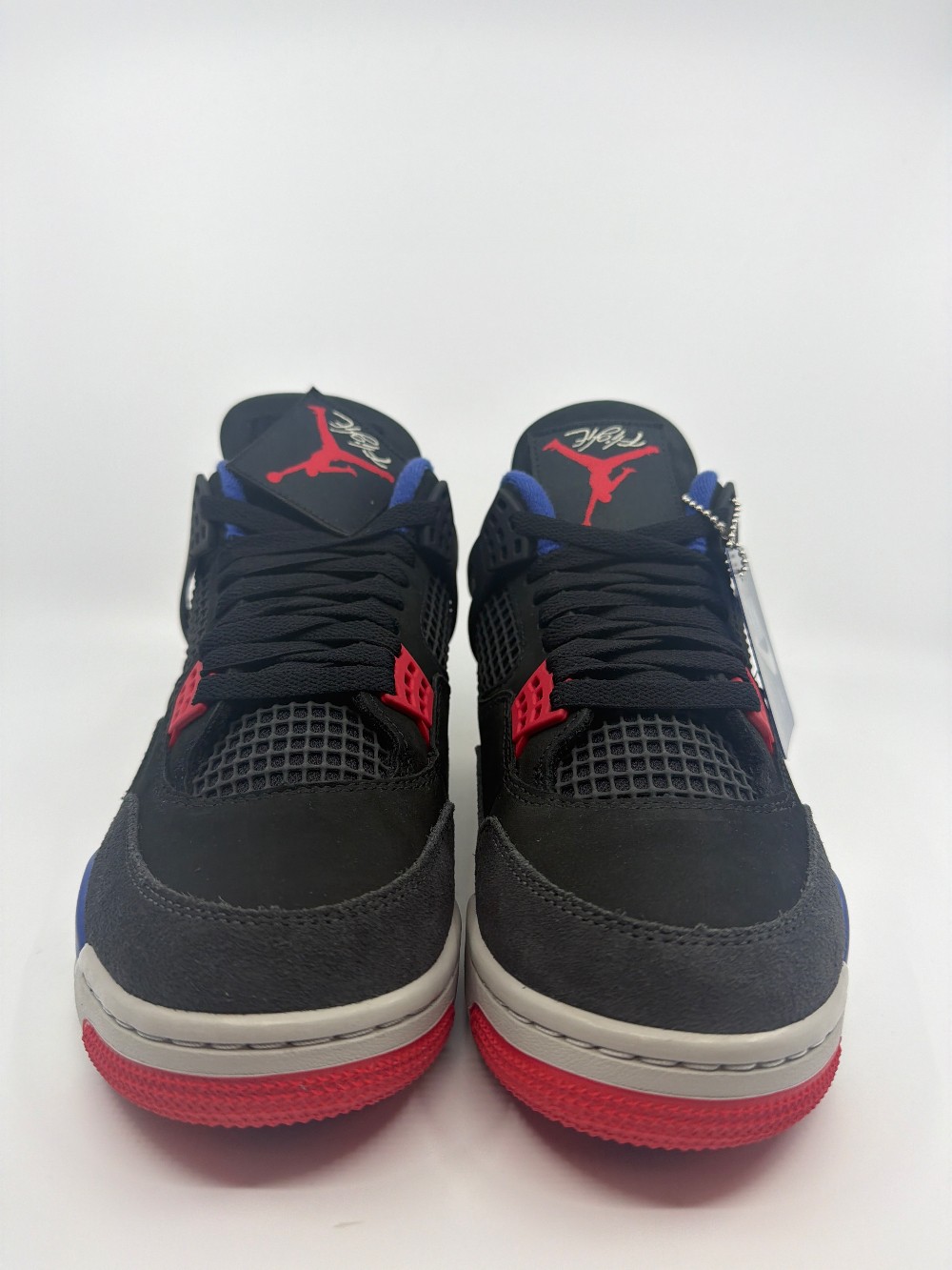 AJ 4 - RARE AIR (WHITE LETTERING)