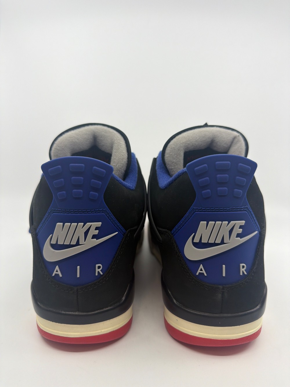 AJ 4 - RARE AIR (WHITE LETTERING)