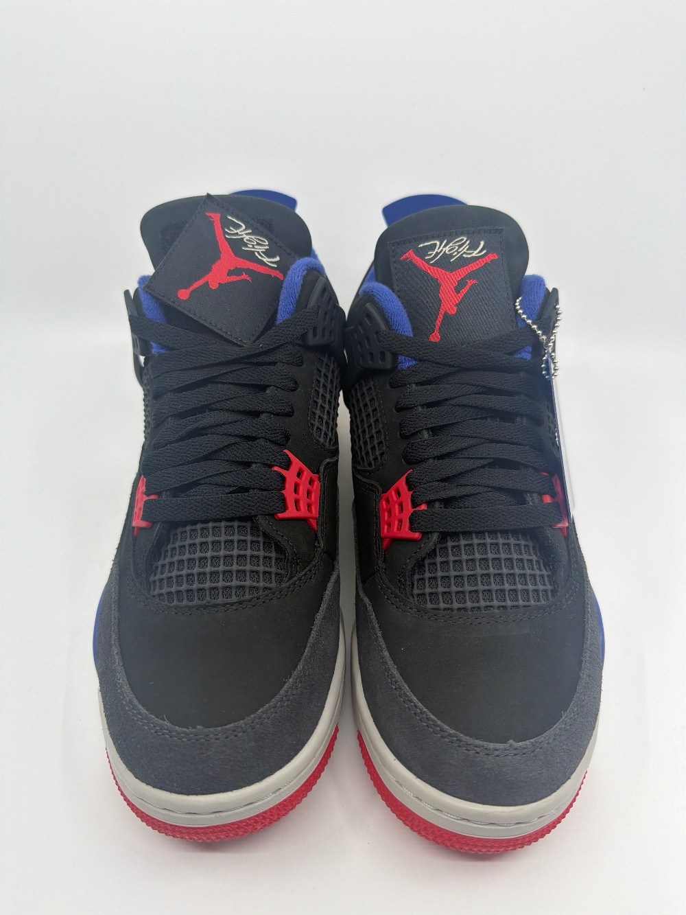 AJ 4 - RARE AIR (WHITE LETTERING)
