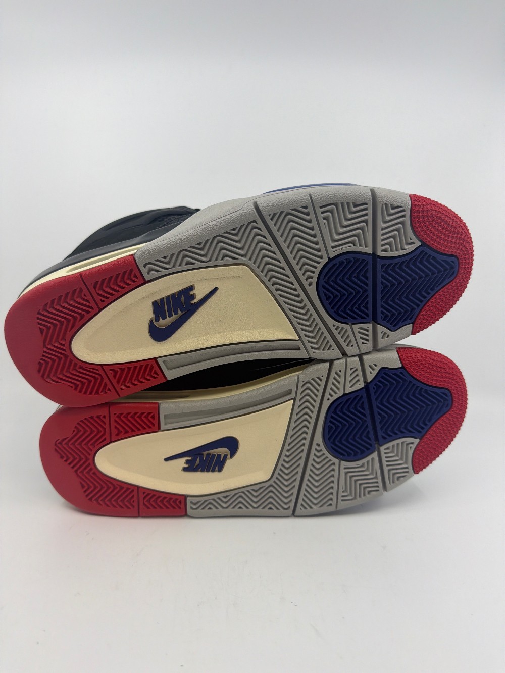 AJ 4 - RARE AIR (WHITE LETTERING)